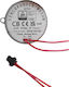 Motor A-z Egg Turner 220v 1.5/1.8 RPM