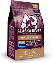 Alaska River Grain Free Kitten 0.4kg