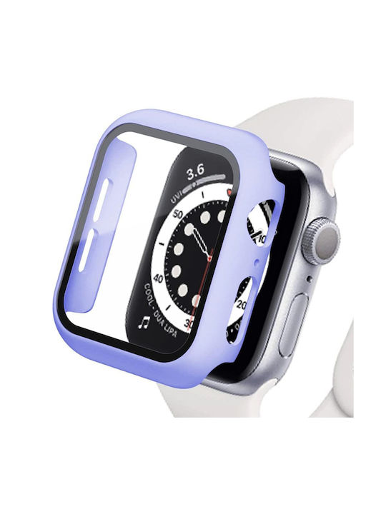 Orso Πλαστική Θήκη σε Μωβ χρώμα για Apple Watch 46mm Orso Πλαστική Θήκη σε Μωβ χρώμα για Apple Watch 46mm