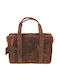 Men's Bag Messenger Brown