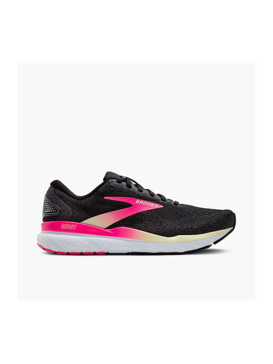 Brooks Ghost 16 Γυναικεία Αθλητικά Παπούτσια Ru...