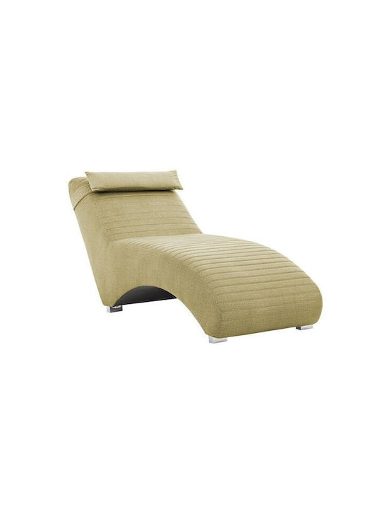Providence 183 Recliner Stoff Gelb L170xW73xH80cm