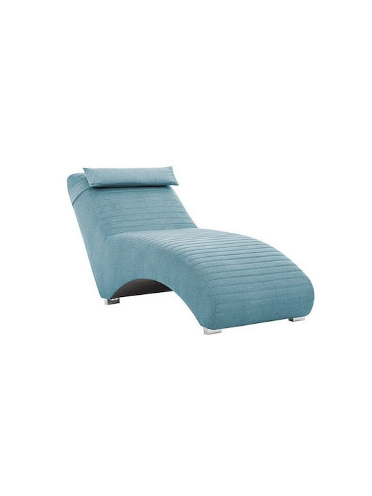 Providence 183 Recliner Stoff Blau L170xW73xH80cm
