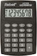 Rebell Hc208 Pocket Calculator