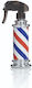 Barberpol-Sprühflasche 150 ml