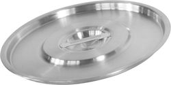 Stainless Steel Lid Bucket Ø 280mm Hendi 516690