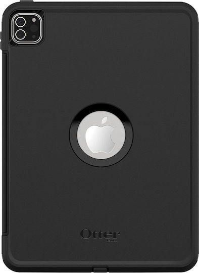 Otterbox Series Back Cover Silicone Set with Glass Black (Realme 11 Pro / 11 Pro+) 77-82261