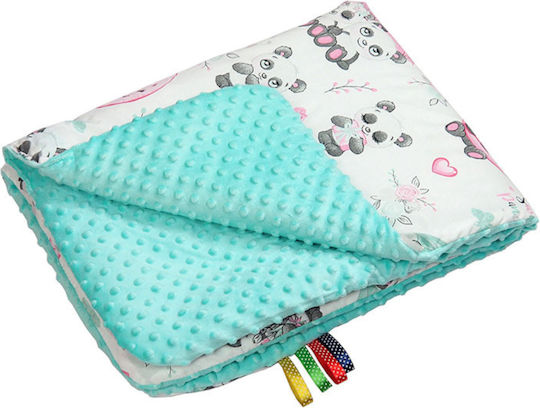 Maboo Baby Blanket Nursery Swaddling Blanket 75x100cm