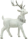 Zen Collection Christmas Plastic Figure Reindee...