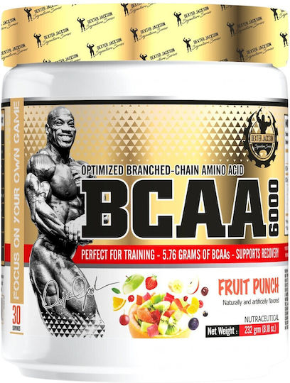 Dexter Jackson Signature Series Gold Series BCAA L-Глутамин и L-Цитрулин Малат 420 грама Череша