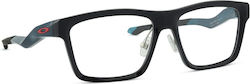 Oakley Youth Rx Rame Ochelari Copii Acetat Negr...