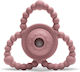 Lorelli Teething Rattle made of Silicone for 0 m+