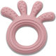 Lorelli Teething Ring made of Silicone for 0 m+