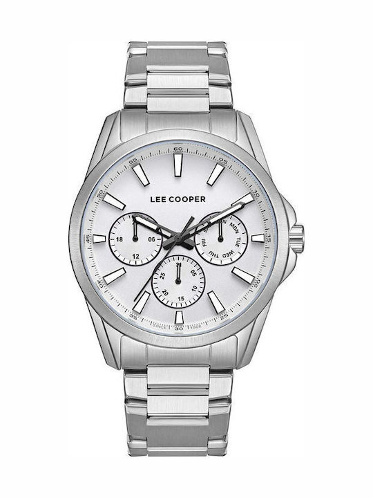 Lee Cooper Men's Watch 42mm Chronograph Battery...
