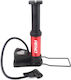 AMiO 02147 Pump Air Pump Foot with Manometer
