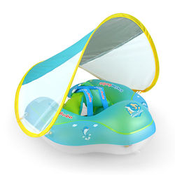 Swimbobo Σωσίβιο Swimtrainer Verde