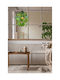 Trio Lighting Leavy Pendant Light Green 70x38x150cm