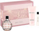 Jimmy Choo Σετ με Body Lotion 3τμχ