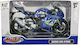 Msz Die-cast Model Suzuki Gsr-r1000 Scale 1:12