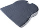 Orthopädisches Kissen Sitz mit Memory Foam 50x43x7.5cm in Gray Farbe