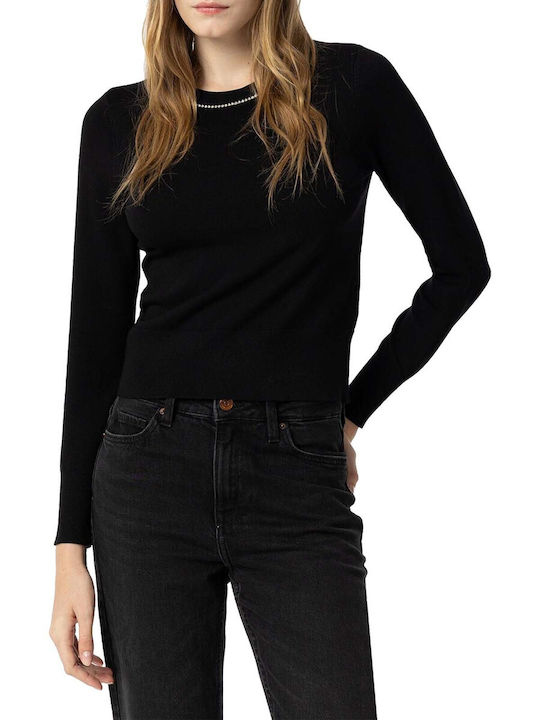 Tiffosi Women's Sweater Black