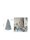 Weihnachtsbaum Beschneit 240cm