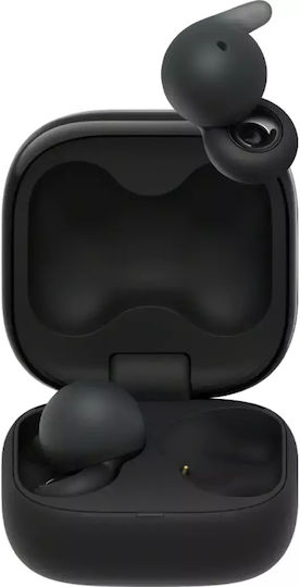 Sony LinkBuds Open Bluetooth Handsfree Earphones with Sweat Resistance and Charging Case Transparent