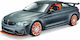 Bmw M4 Gts 1:24 Scale Metal Model Kit