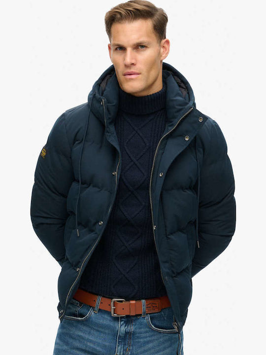 Superdry everest Geacă Scurtă De Iarnă Puffer A...