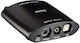 Audio-Konverter Hama Ac82 Digital zu Analog Schwarz