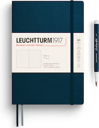 Leuchtturm1917 Notebook A5 with Dots