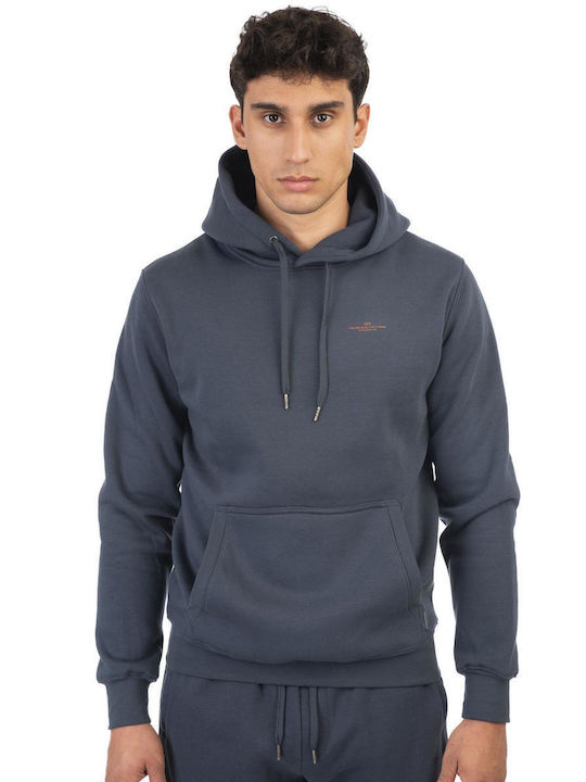 Double Sweatshirt Indigo