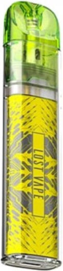 Lost Vape Ursa Nano Art Pod-Bausatz 2.5ml mit eingebauter Batterie 800mAh Yellow Sands X