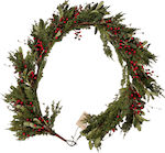 Πεύκου Christmas Garland Green 1pc