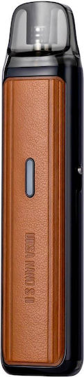Lost Vape Ursa Nano S 2 Kit de poduri 2.5ml cu Baterie Încorporată 1000mAh Espresso