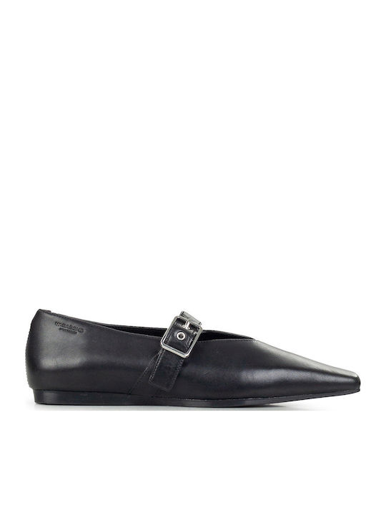 Wioletta Mocasini Dama Negru