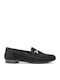 Women's Loafers in Black Color