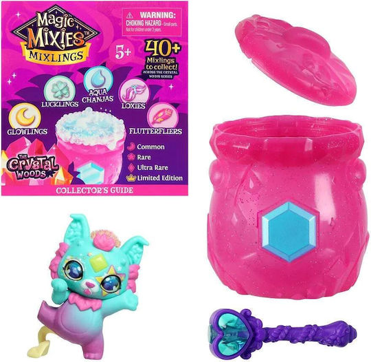 Magic Mixies Collectible Figure Magical Cauldron Surprise Friend 8 Cm