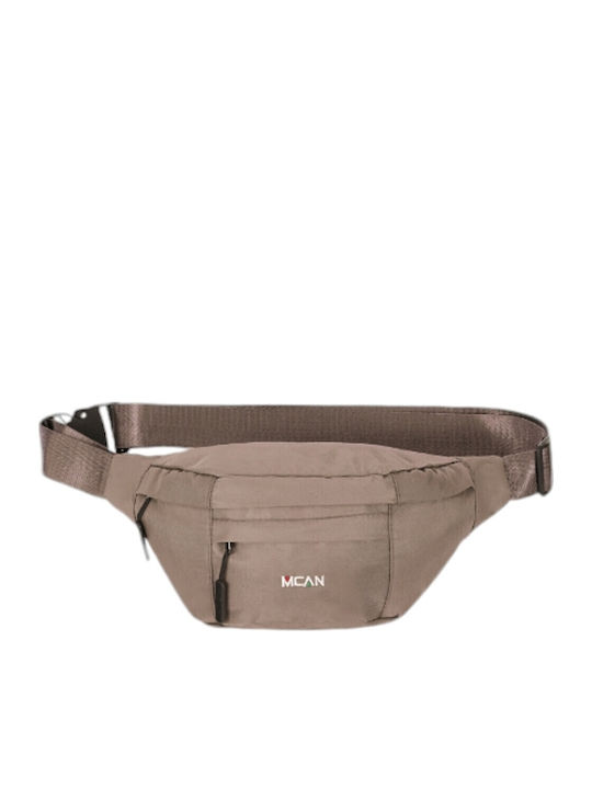 Mcan Bum Bag pentru Talie Maro