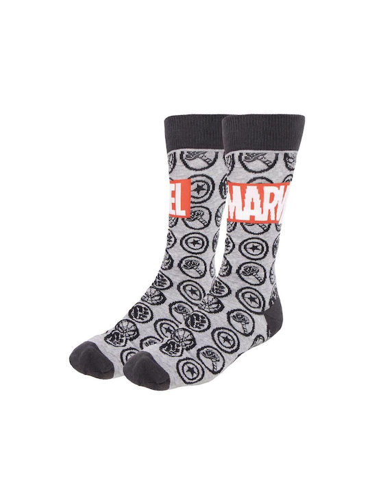 Cerda Marvel Avengers Socks Grey 2900002539