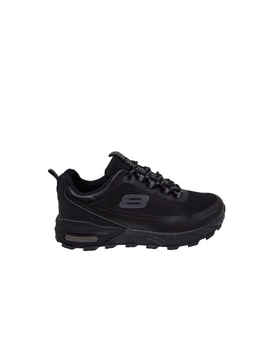 Atlanta Sneakers Schwarz Atlanta Sneakers Schwarz