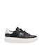 Anatomical Sneakers Black