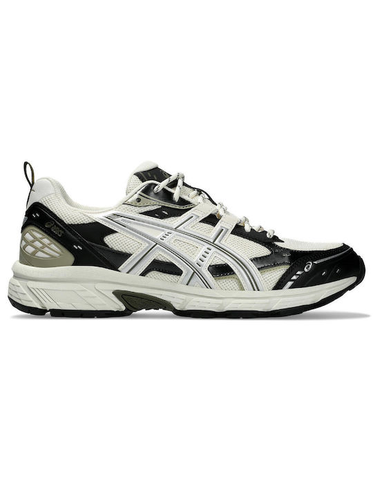 ASICS Sneakers Wht / Blk