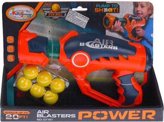 Power Air Blasters Pistol pentru copii