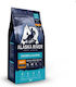 Alaska River 3kg Ξηρά Τροφή χωρίς Σιτηρά για Ενήλικους Σκύλους Μεγαλόσωμων Φυλών με Κοτόπουλο και Σολομό
