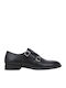 Heidi Leather Men's Dress Shoes Black