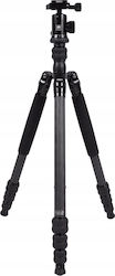 Sirui Τρίποδο Traveler 7c από Carbon Fiber με Σ...