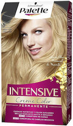 Palette N 8 Blond Deschis Palette N 8 Blond Deschis