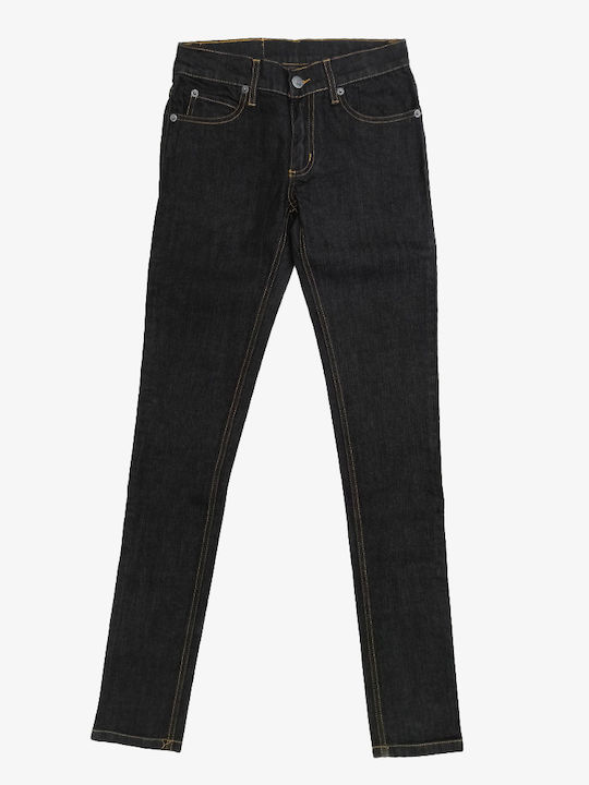 Cheap Monday Γυναικείο Jean Παντελόνι Black Sca...