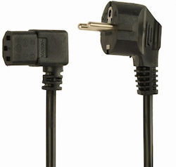 Gembird Power Cord C13 Vde Approved 1.5m